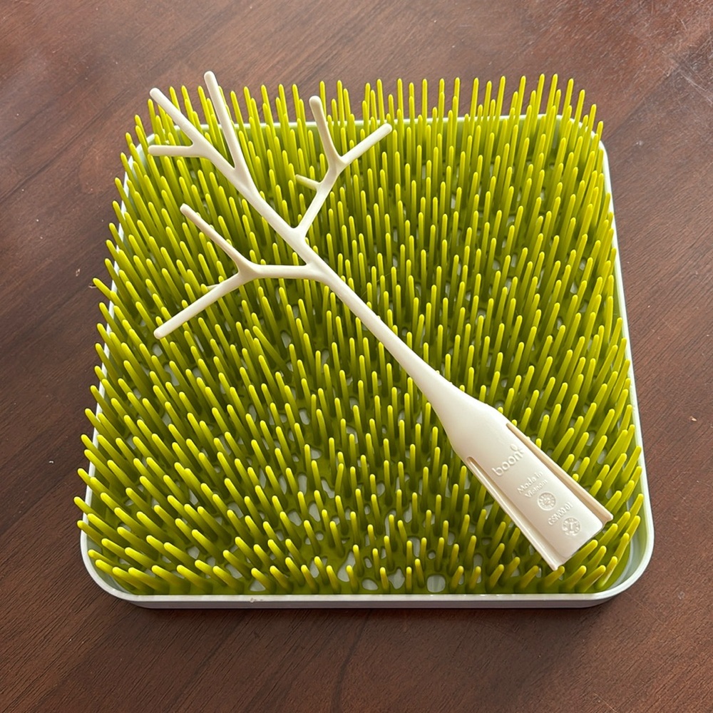 Boon Lawn Drying Rack with Tree